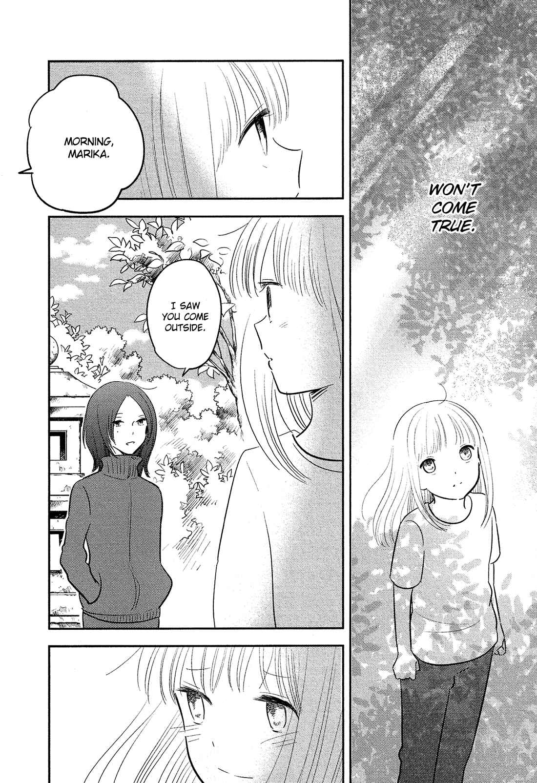 Page 36 Chapter 38 Bokura no Hentai