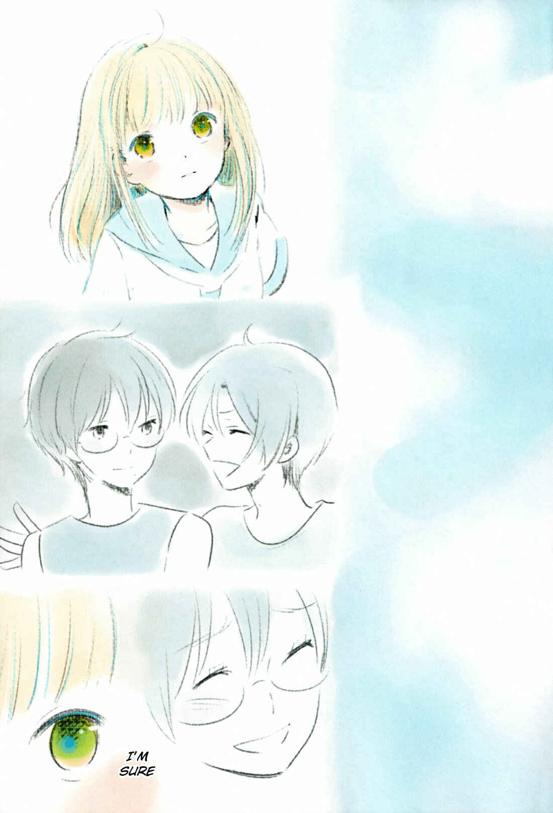 Page 4 Chapter 38 Bokura no Hentai