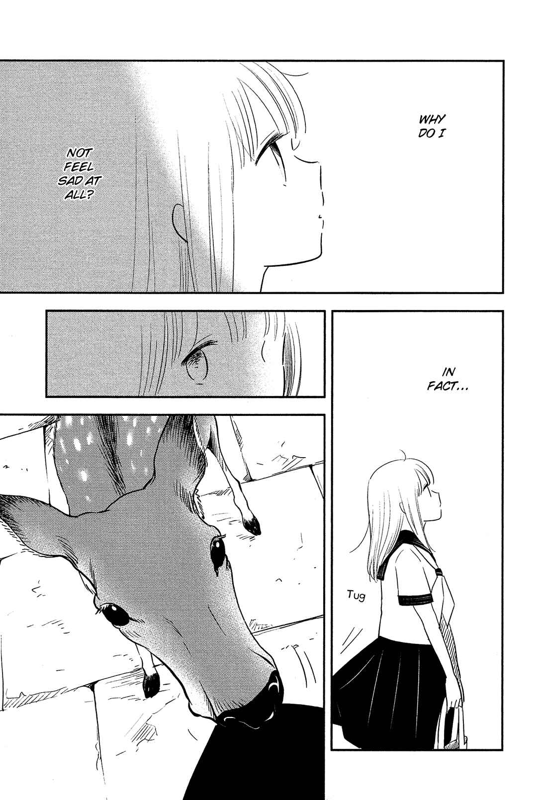Page 7 Chapter 38 Bokura no Hentai