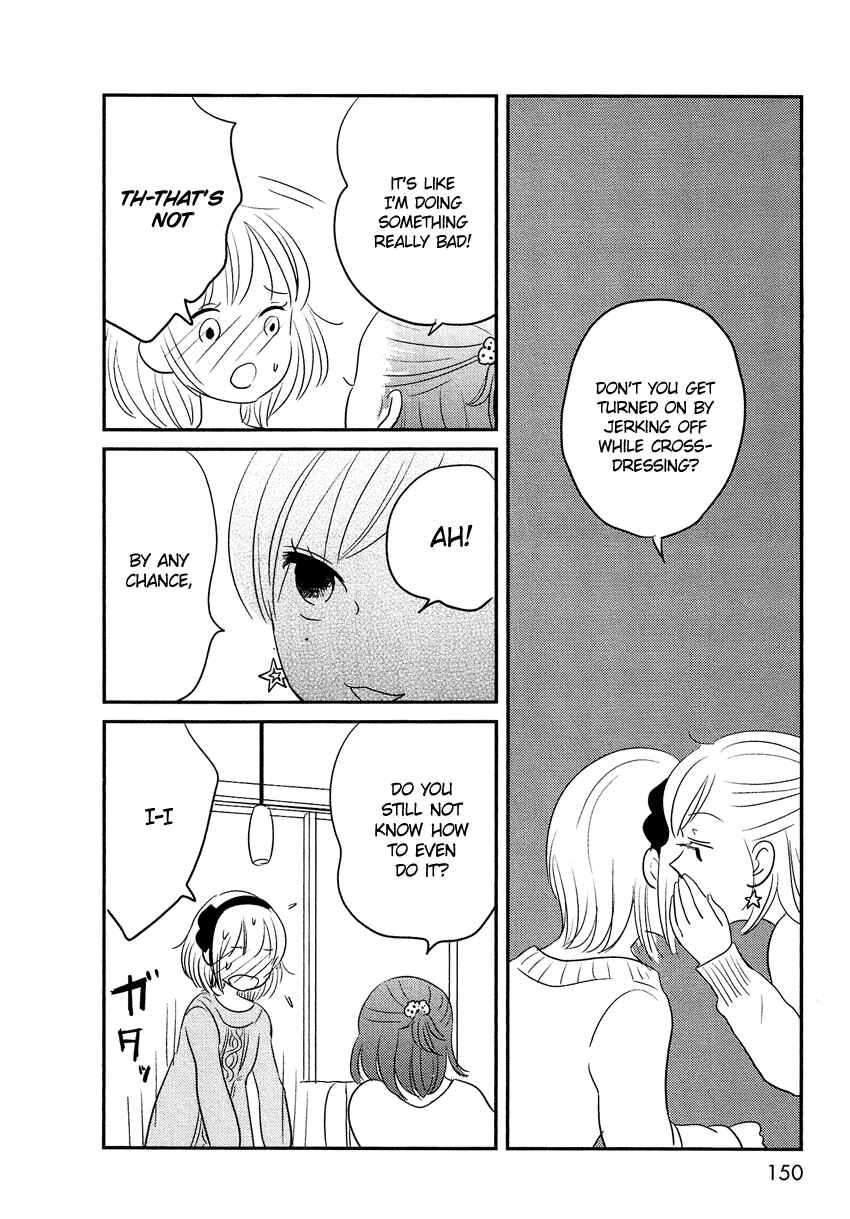 Page 35 Chapter 9 Bokura no Hentai