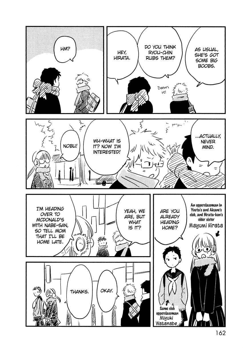 Page 46 Chapter 9 Bokura no Hentai
