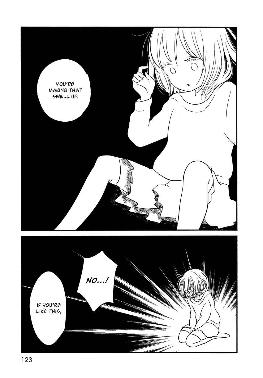 Page 8 Chapter 9 Bokura no Hentai