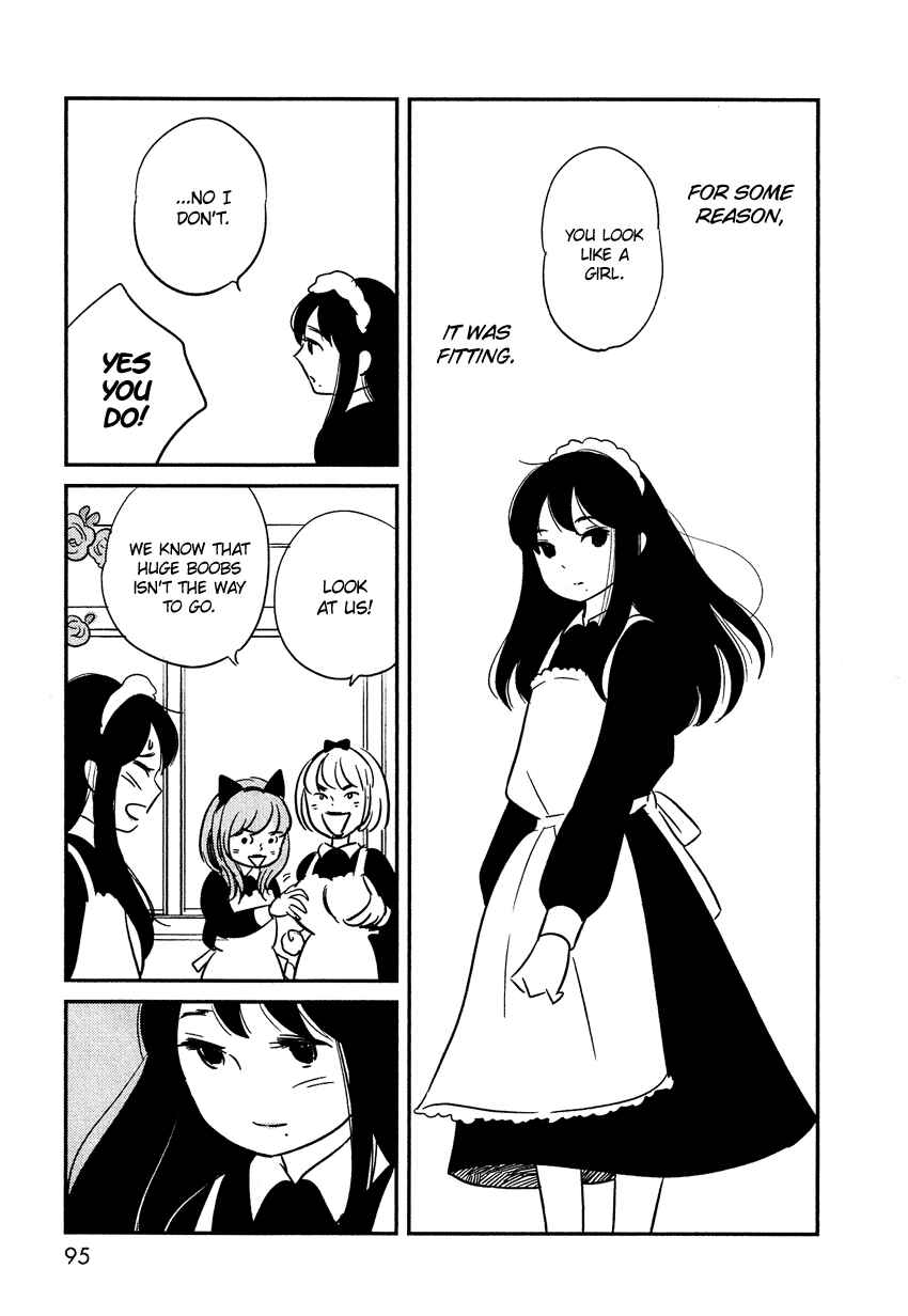 Page 14 Chapter 4 Bokura no Hentai