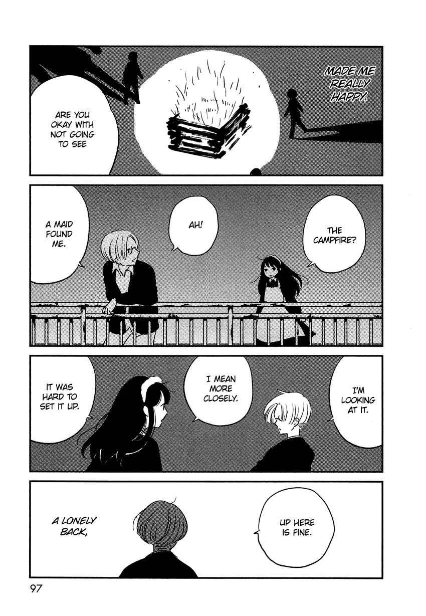 Page 16 Chapter 4 Bokura no Hentai