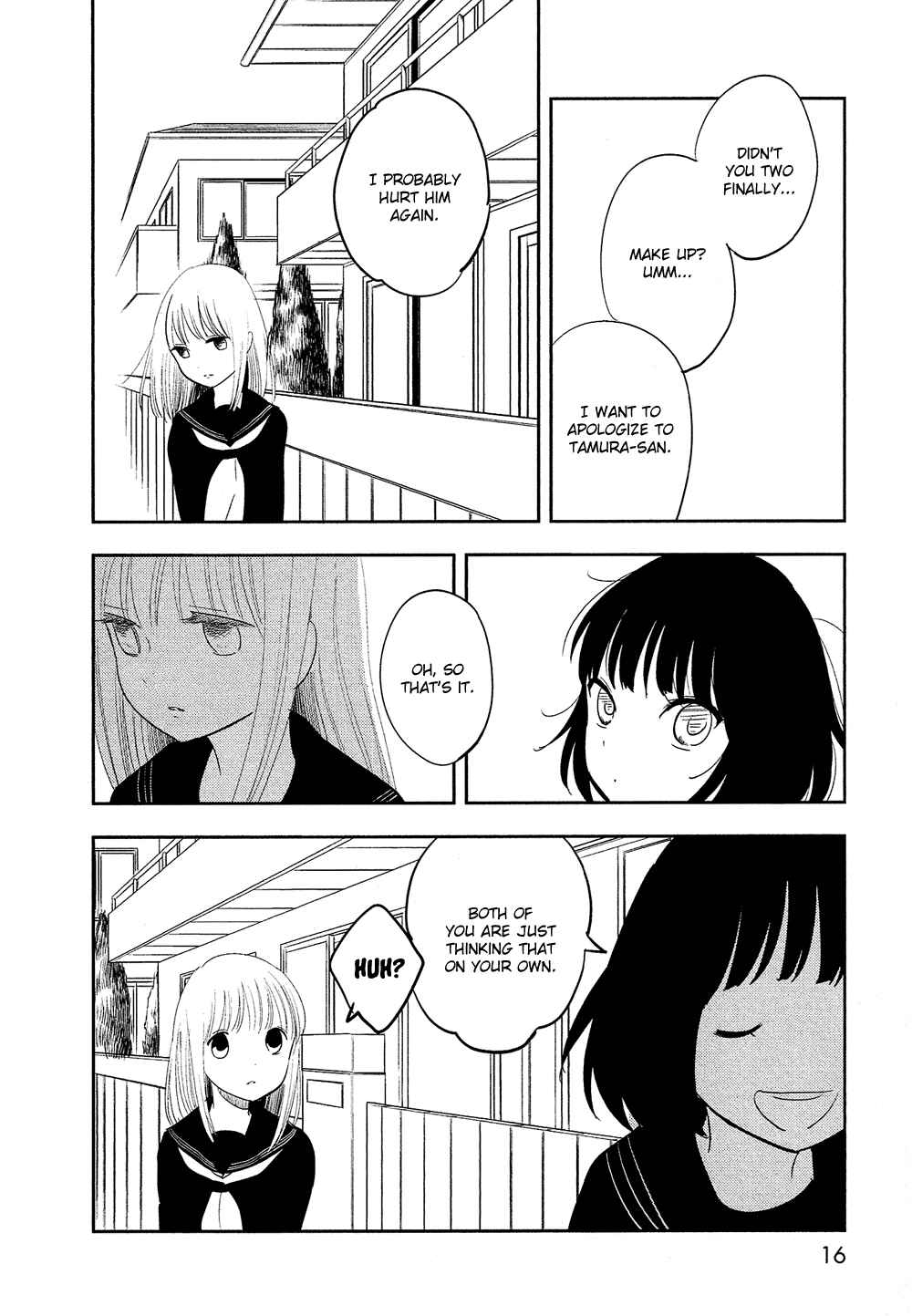 Page 17 Chapter 26 Bokura no Hentai