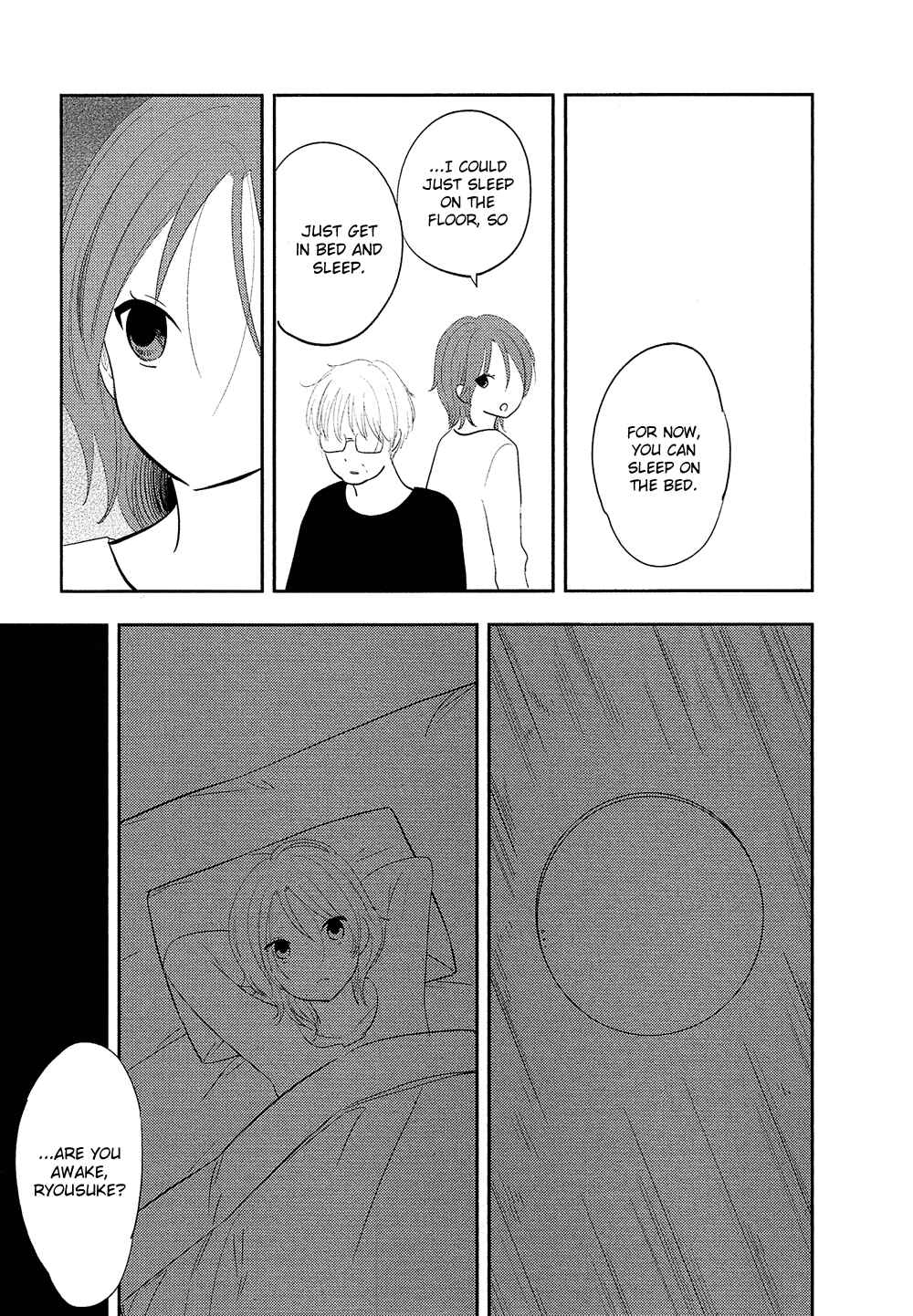 Page 28 Chapter 26 Bokura no Hentai