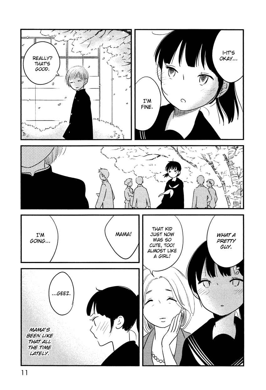 Page 12 Chapter 14 Bokura no Hentai