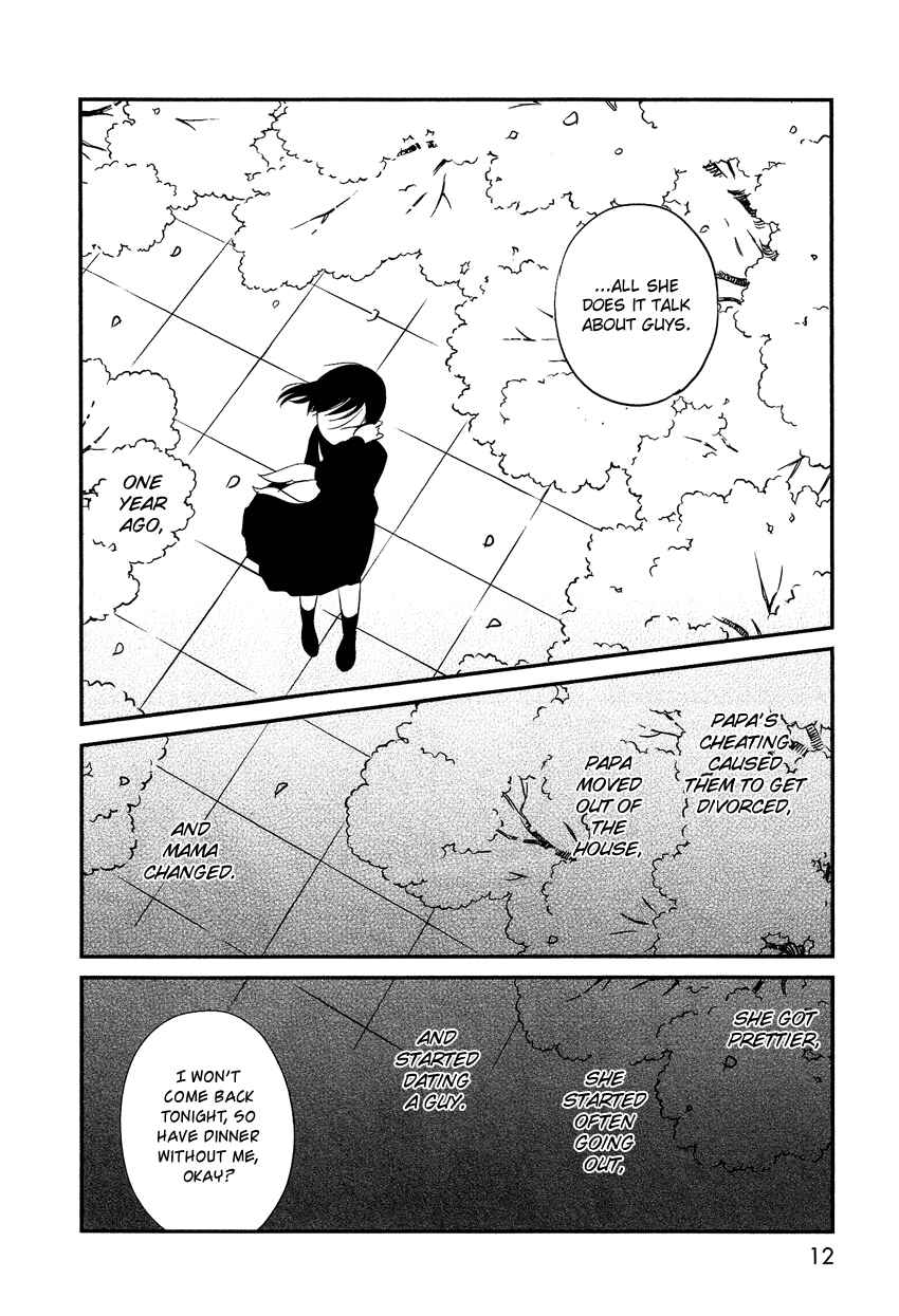 Page 13 Chapter 14 Bokura no Hentai