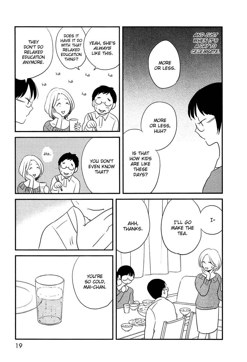 Page 20 Chapter 14 Bokura no Hentai