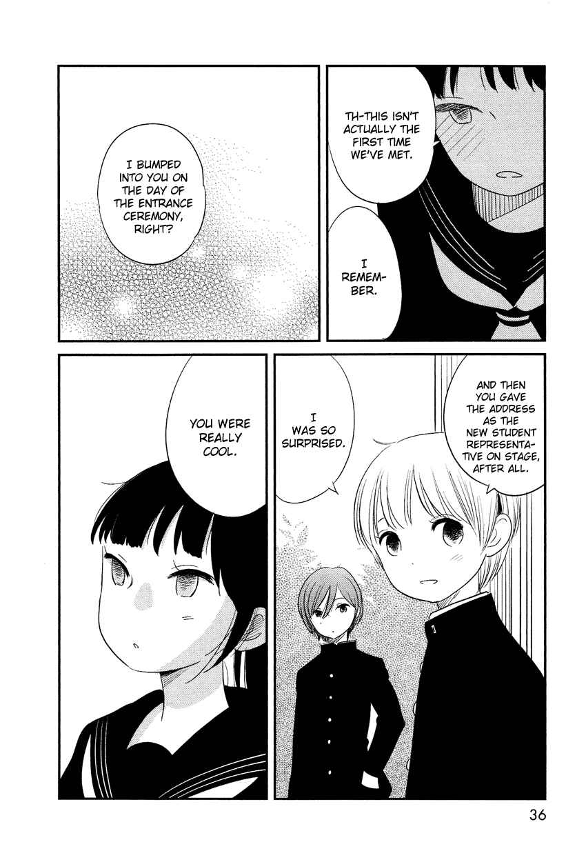 Page 37 Chapter 14 Bokura no Hentai