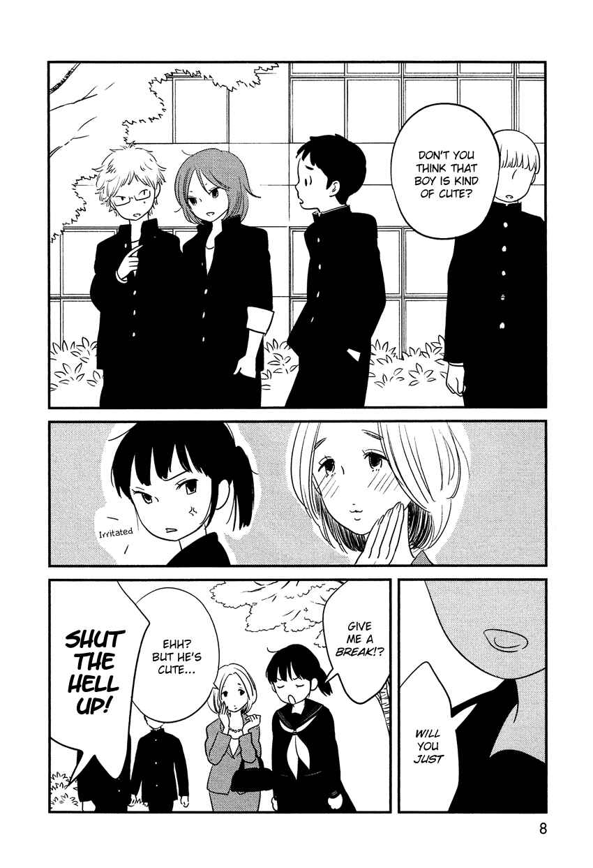 Page 9 Chapter 14 Bokura no Hentai