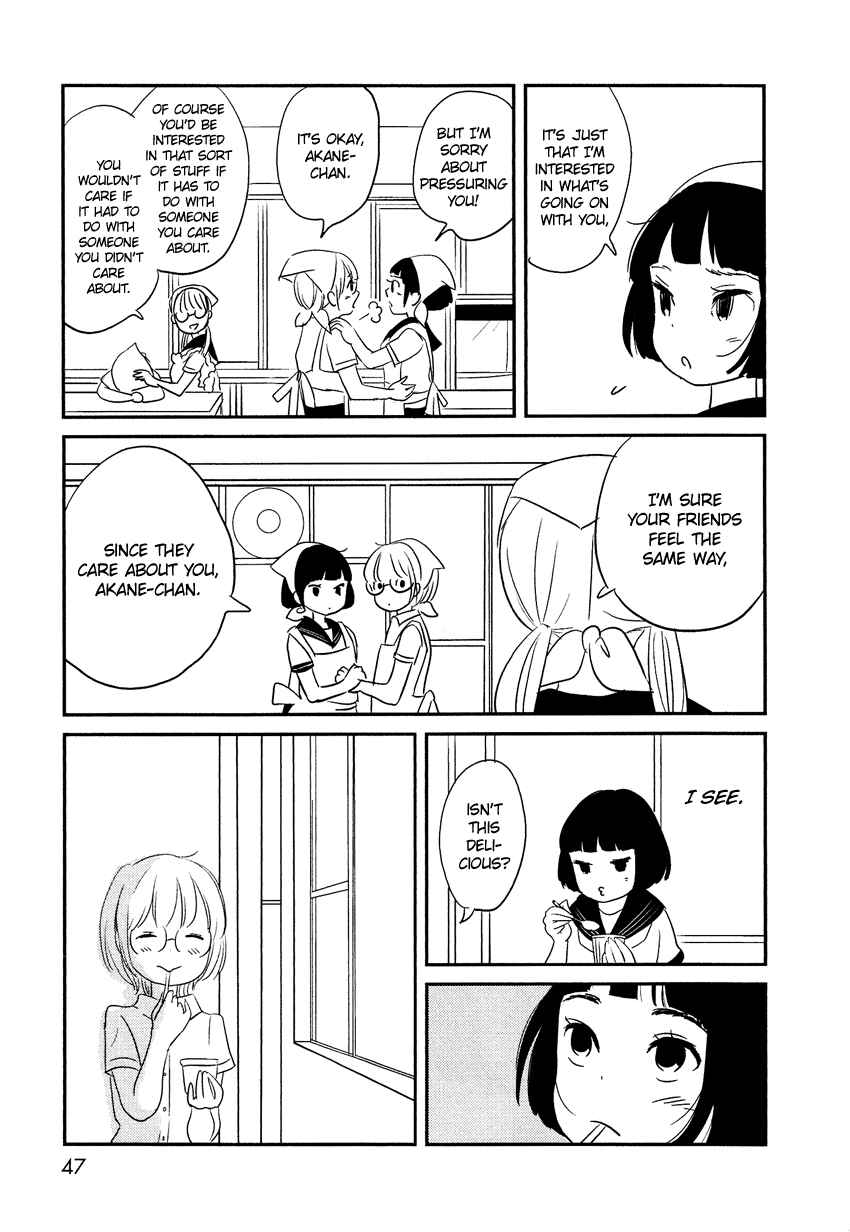 Page 10 Chapter 7 Bokura no Hentai