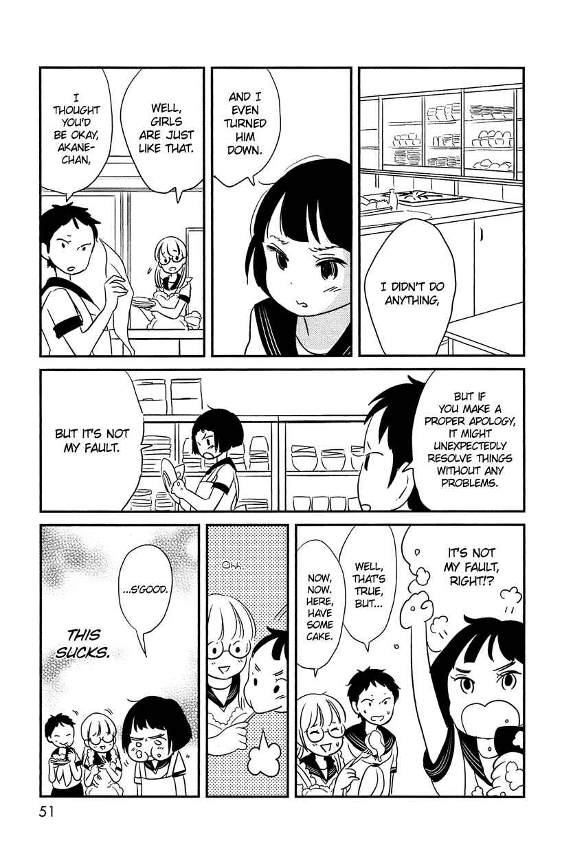 Page 14 Chapter 7 Bokura no Hentai