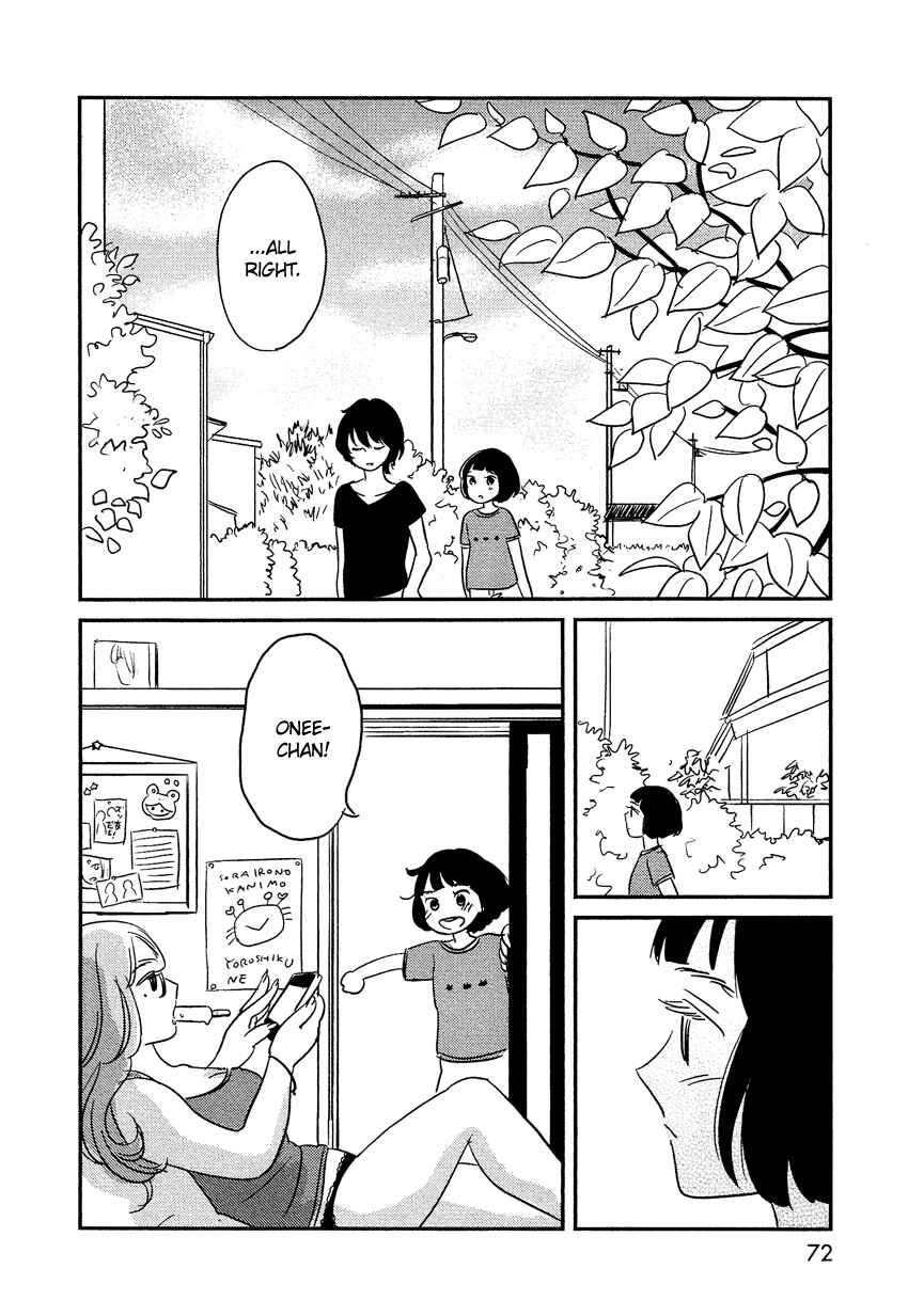 Page 35 Chapter 7 Bokura no Hentai