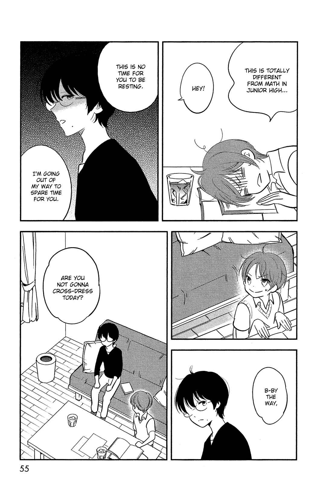 Page 12 Chapter 39 Bokura no Hentai