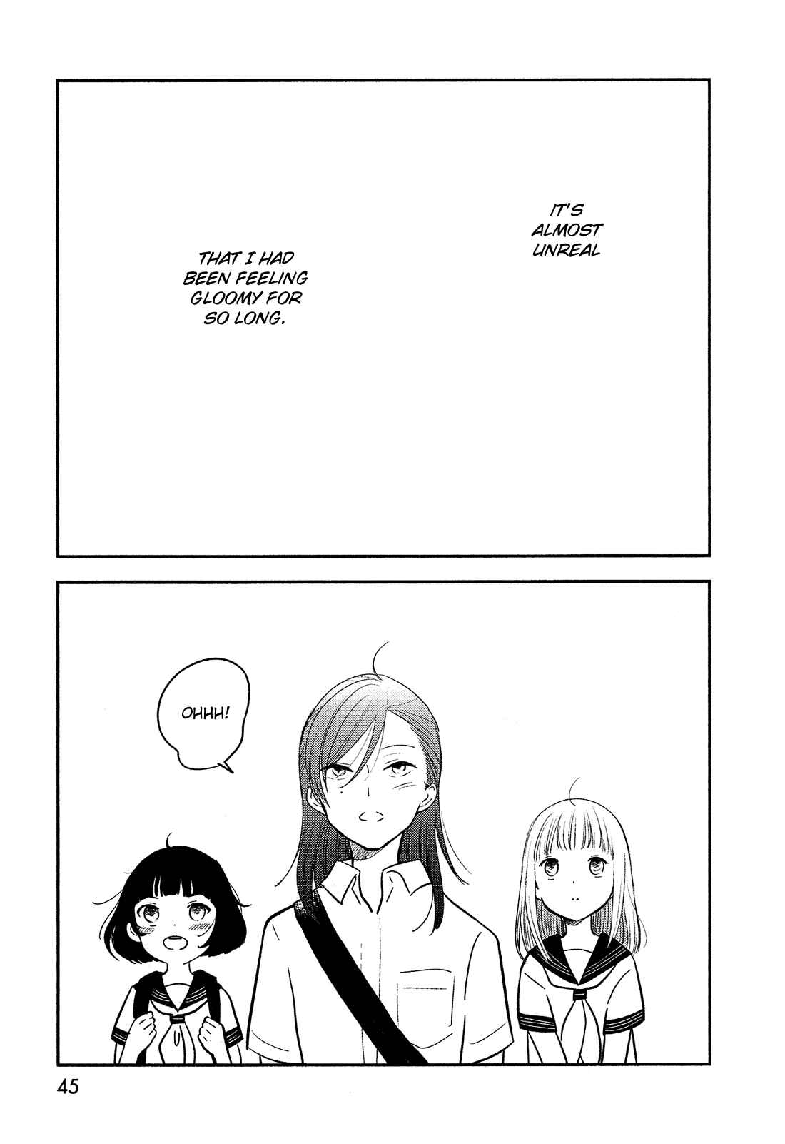 Page 2 Chapter 39 Bokura no Hentai