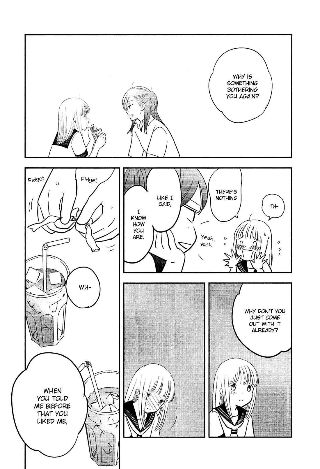 Page 26 Chapter 39 Bokura no Hentai