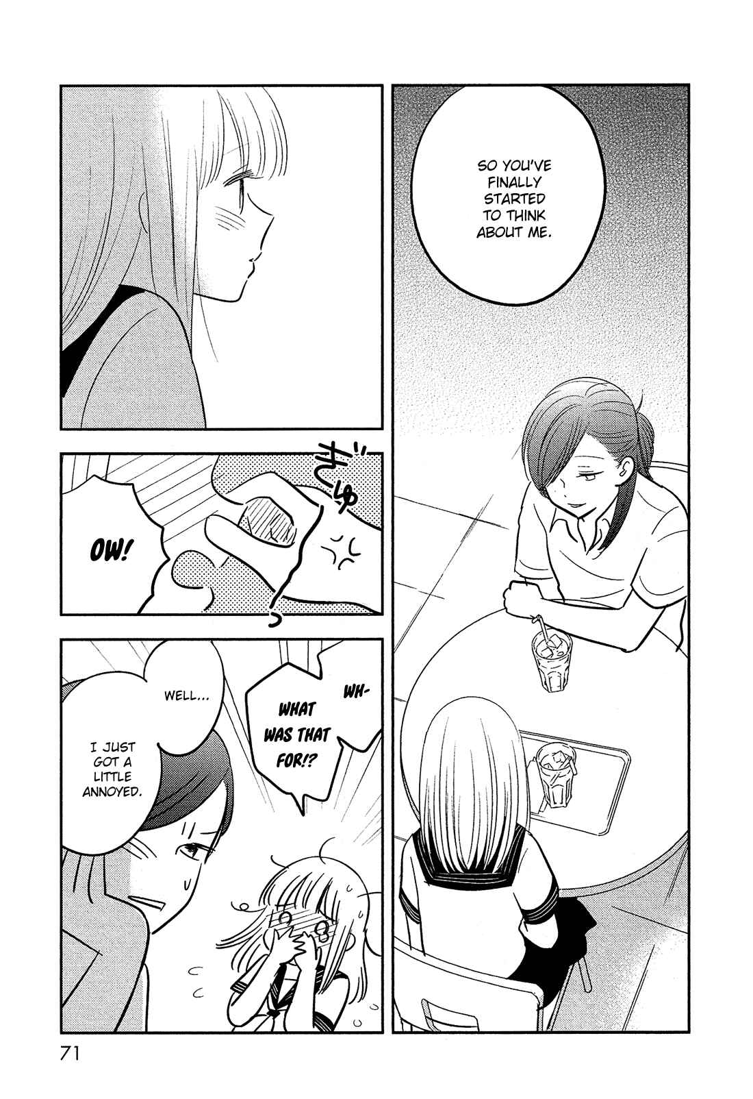 Page 28 Chapter 39 Bokura no Hentai