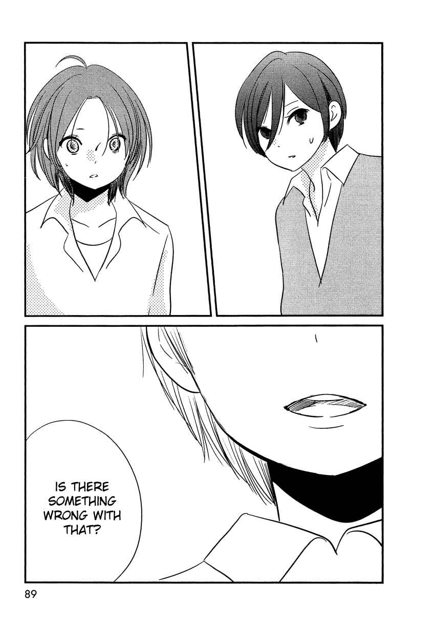 Page 10 Chapter 16 Bokura no Hentai