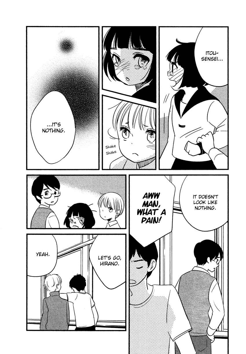 Page 25 Chapter 16 Bokura no Hentai