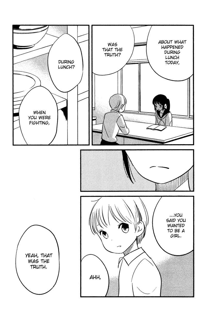 Page 34 Chapter 16 Bokura no Hentai