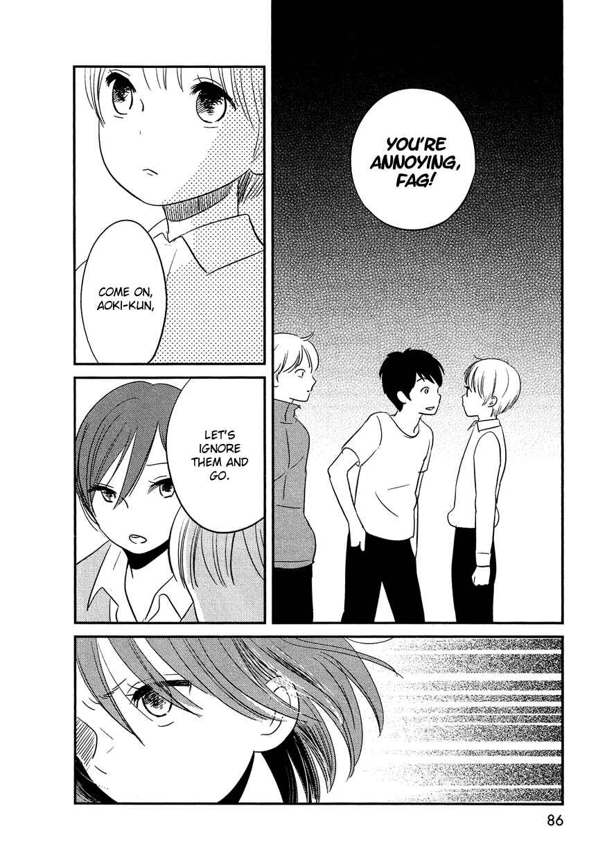 Page 7 Chapter 16 Bokura no Hentai