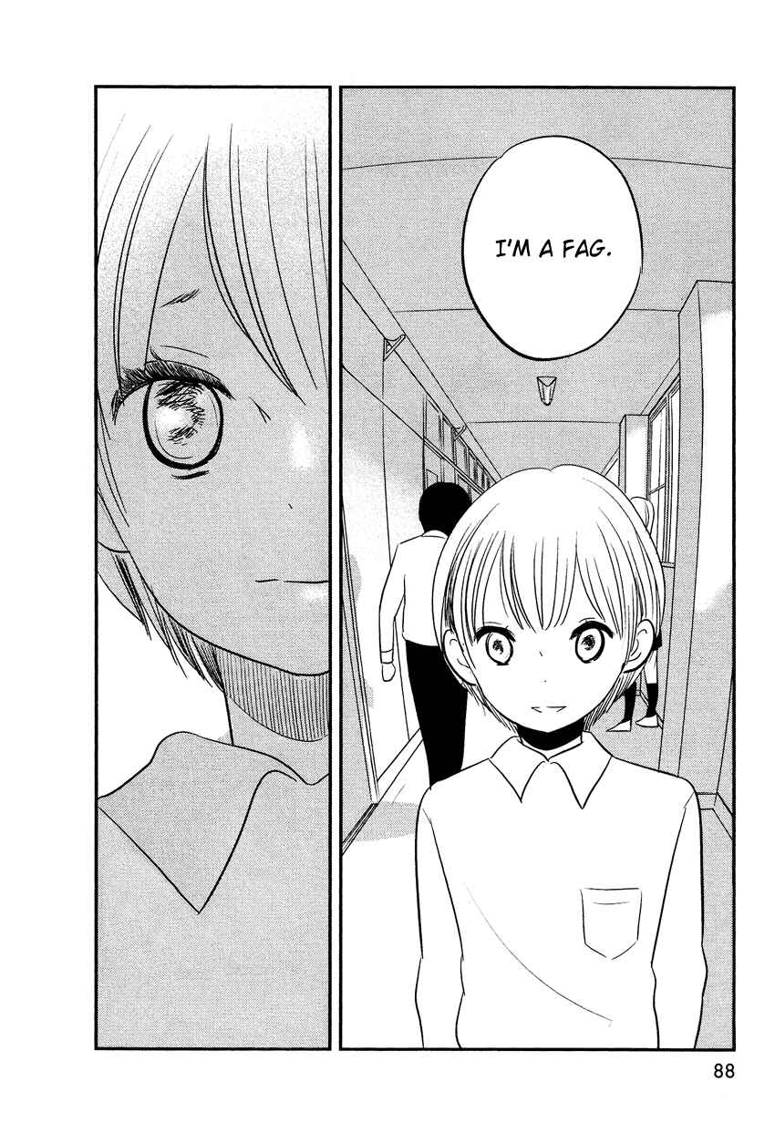Page 9 Chapter 16 Bokura no Hentai