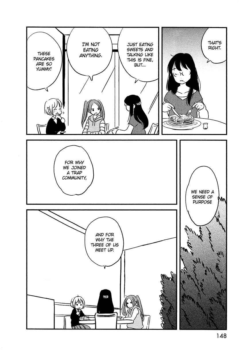 Page 29 Chapter 5 Bokura no Hentai