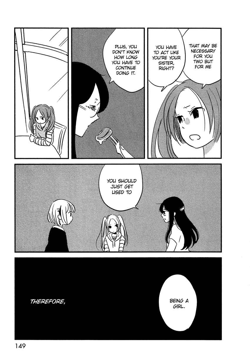 Page 30 Chapter 5 Bokura no Hentai