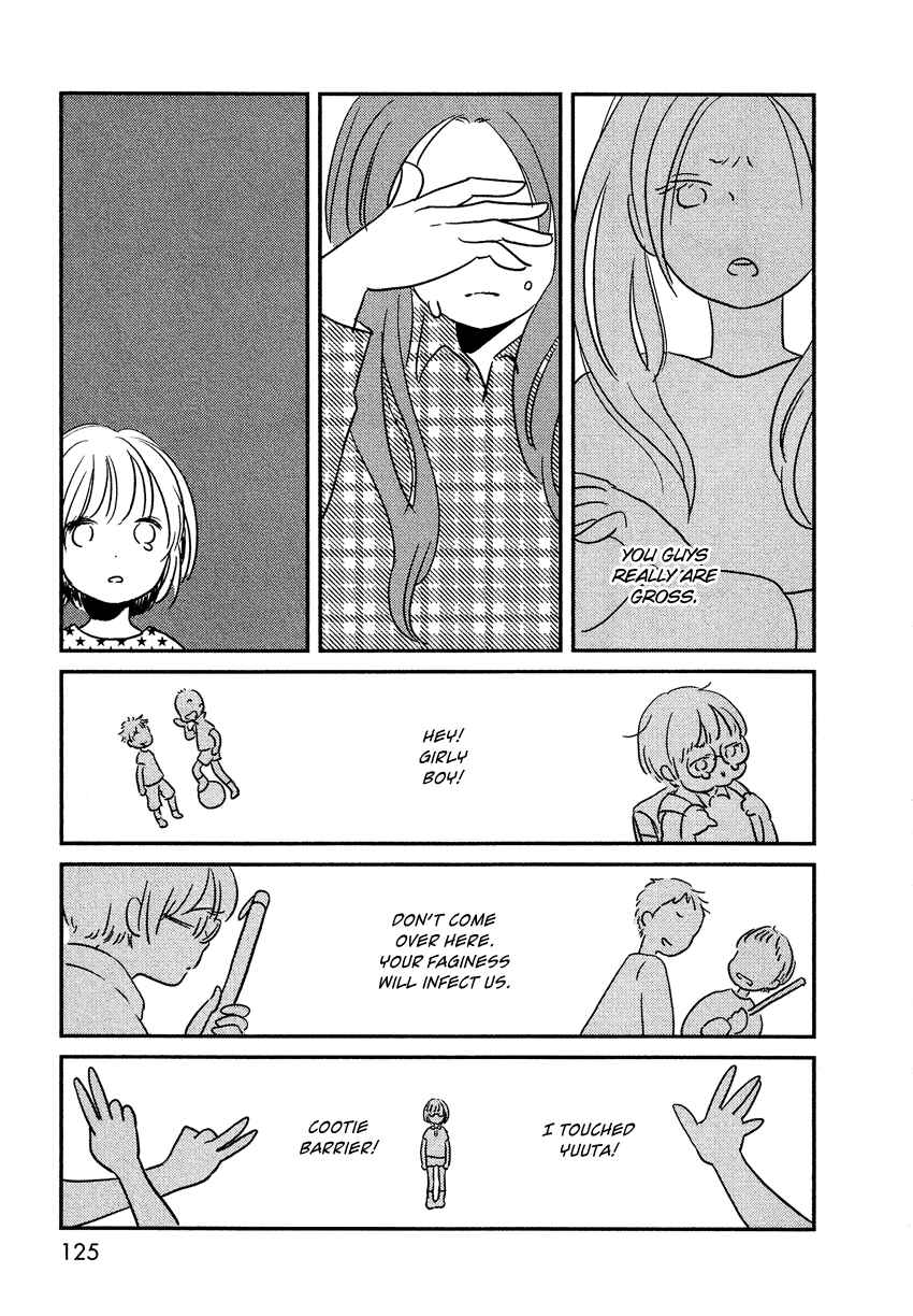 Page 6 Chapter 5 Bokura no Hentai