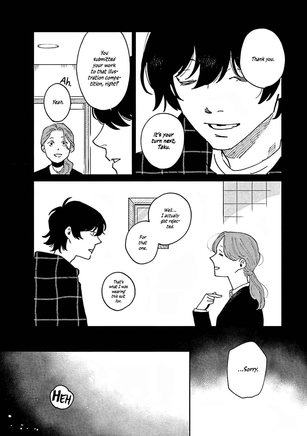 Page 15 Chapter Unknown_a6f0 Make Haste Slowly.