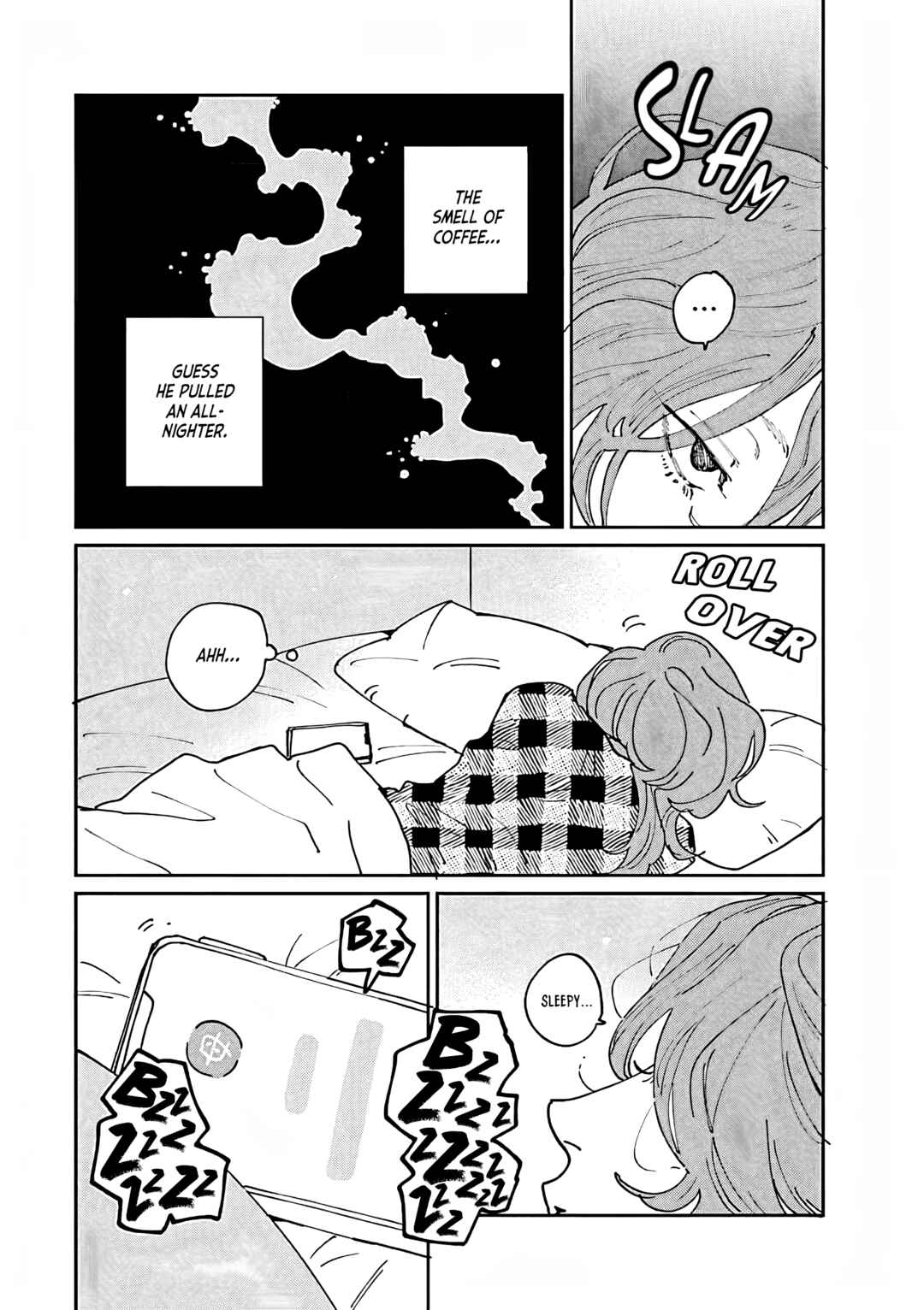 Page 4 Chapter Unknown_a6f0 Make Haste Slowly.