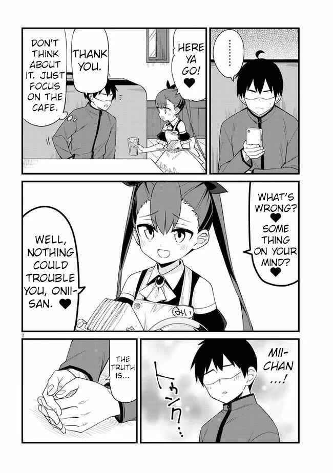 Page 2 Chapter 16 Mesugaki no Iru Kissaten
