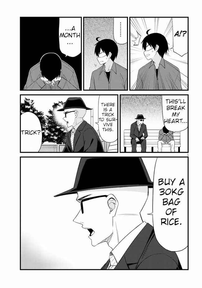 Page 5 Chapter 12 Mesugaki no Iru Kissaten