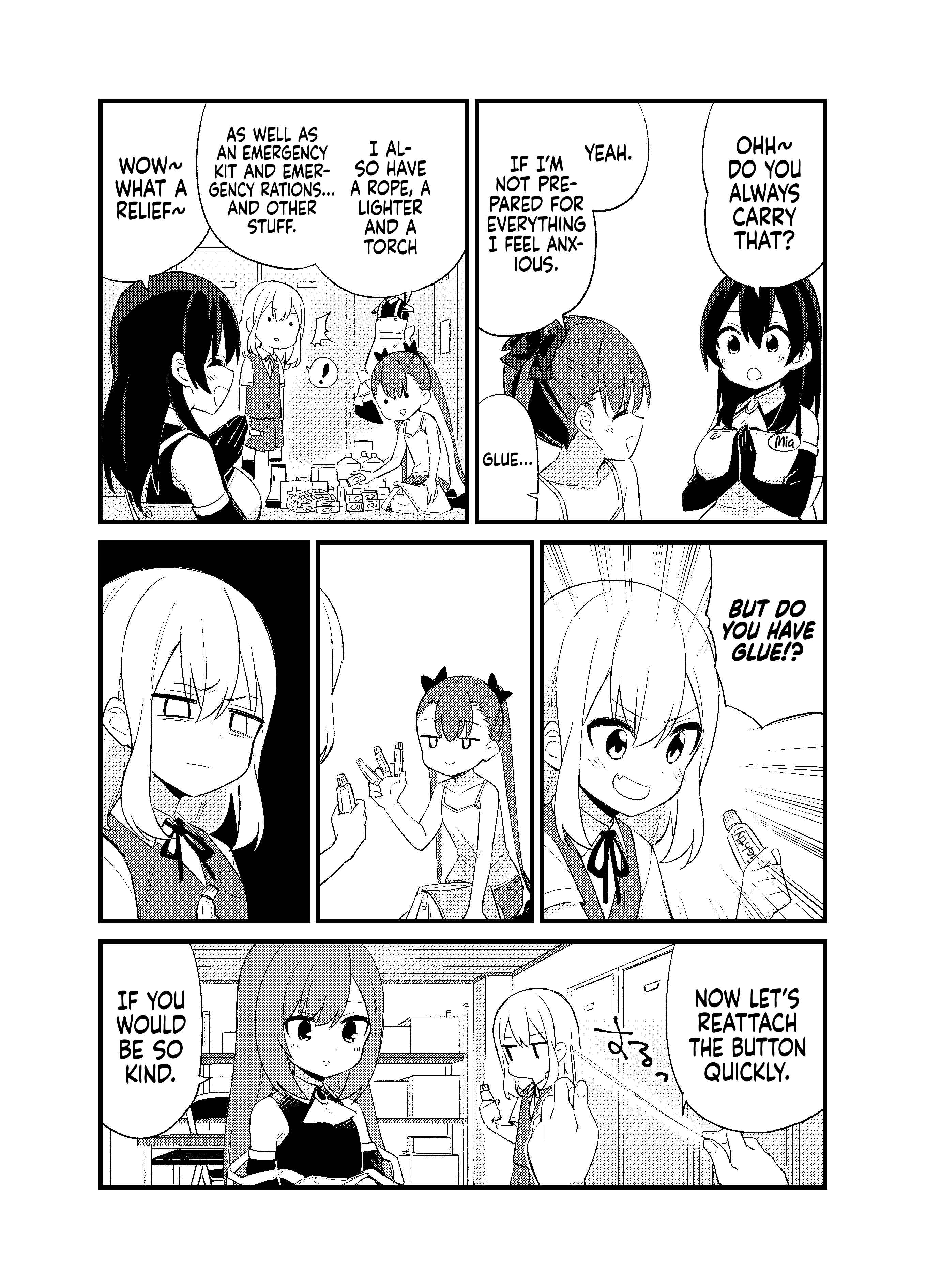 Page 6 Chapter 3 Mesugaki no Iru Kissaten
