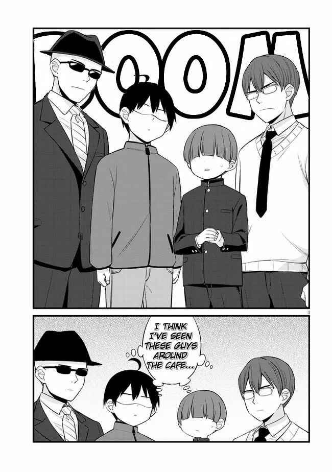 Page 3 Chapter 10 Mesugaki no Iru Kissaten