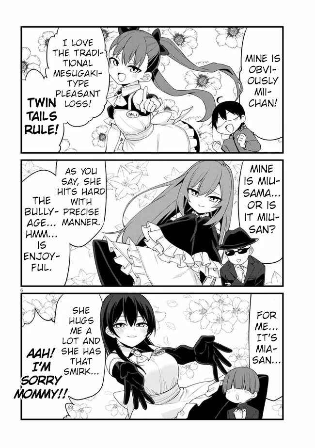 Page 6 Chapter 10 Mesugaki no Iru Kissaten