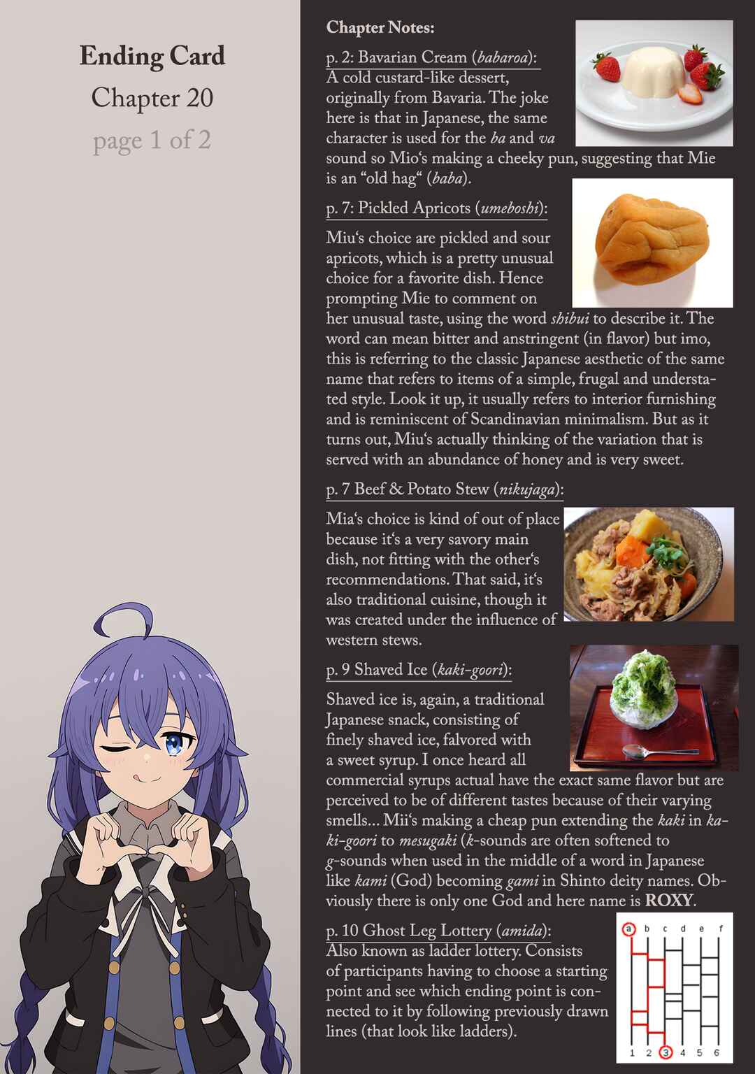 Page 12 Chapter 20 Mesugaki no Iru Kissaten