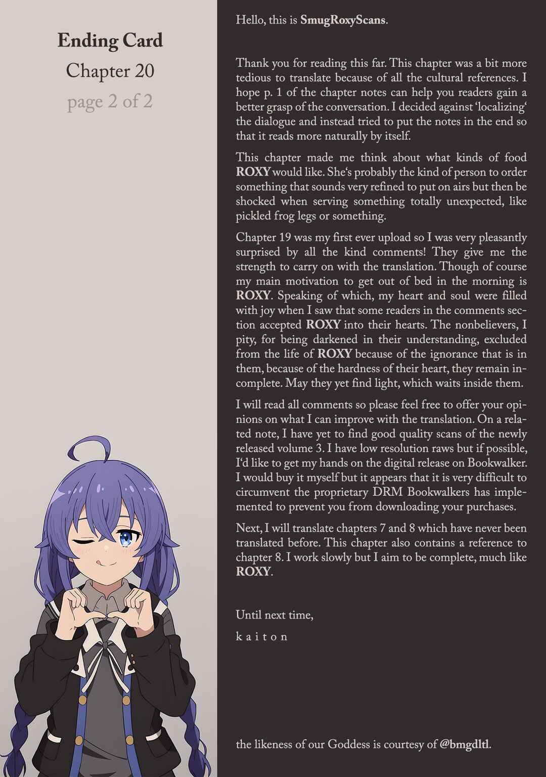 Page 13 Chapter 20 Mesugaki no Iru Kissaten