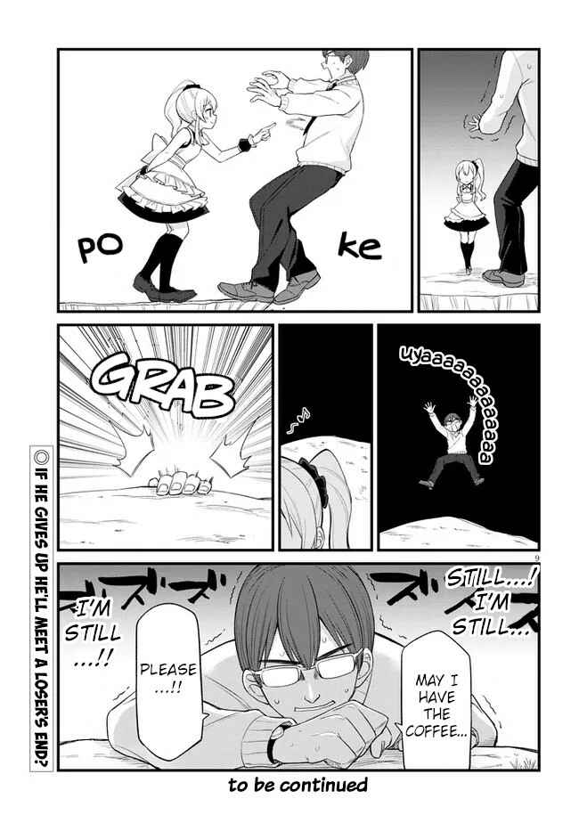 Page 9 Chapter 9 Mesugaki no Iru Kissaten