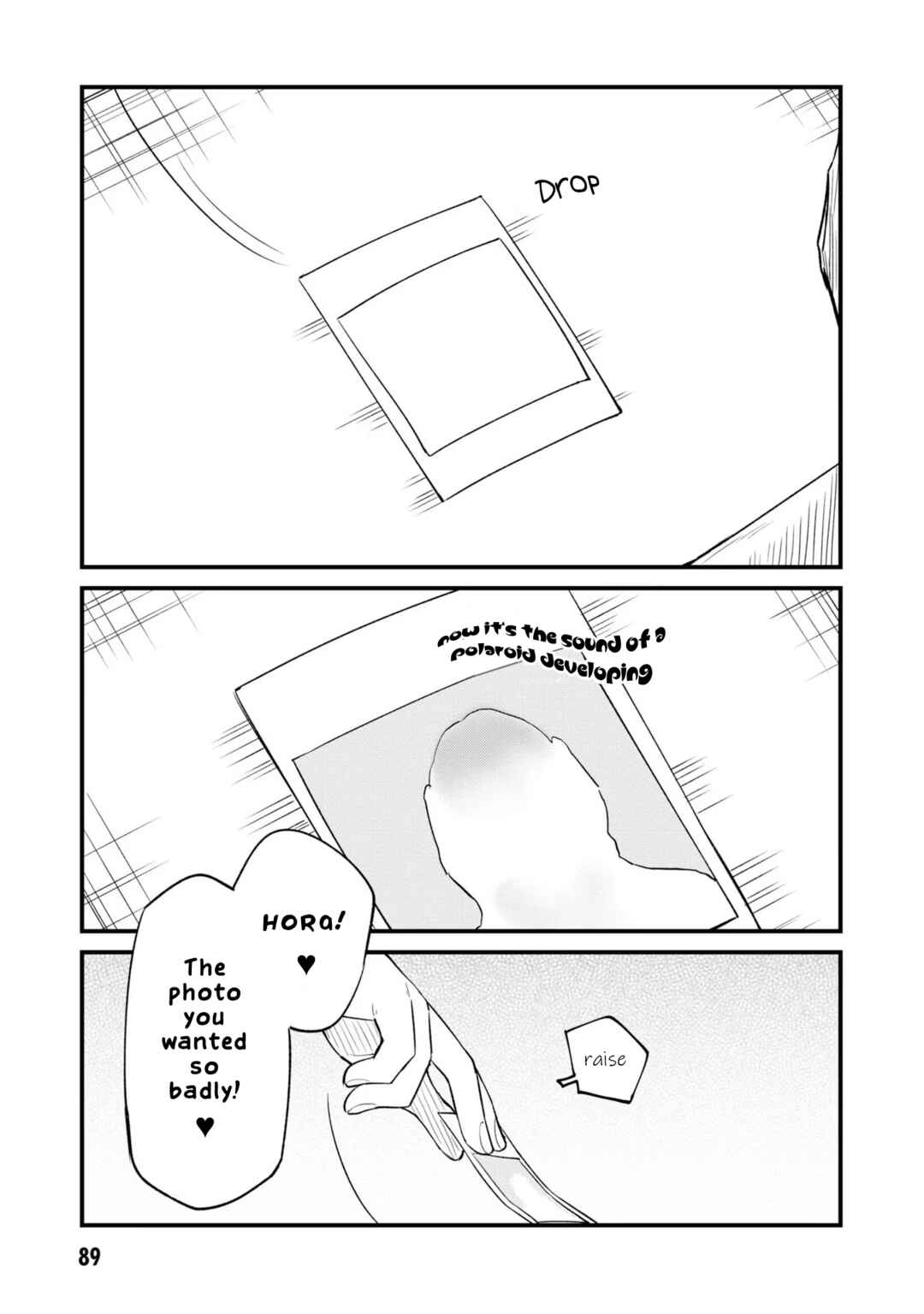 Page 11 Chapter 21 Mesugaki no Iru Kissaten