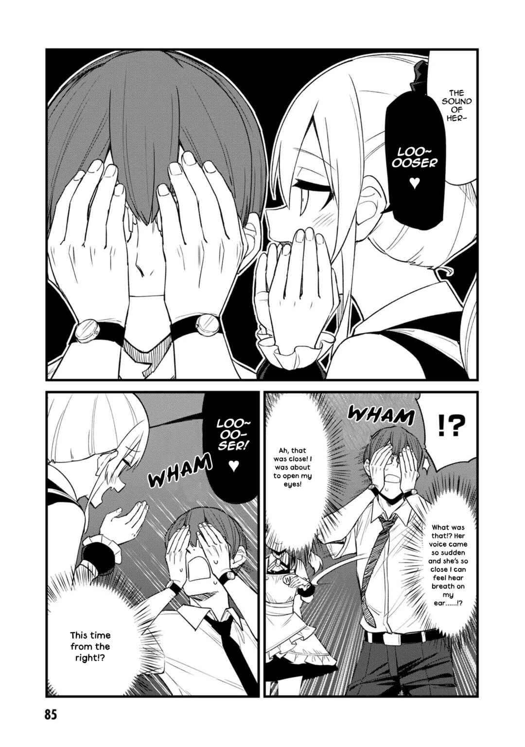 Page 7 Chapter 21 Mesugaki no Iru Kissaten