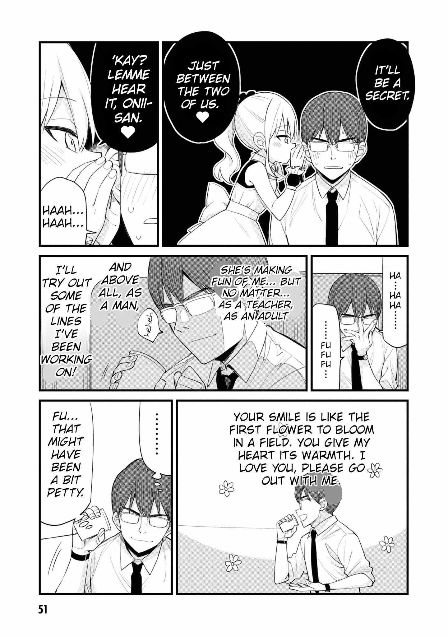 Page 9 Chapter 5 Mesugaki no Iru Kissaten