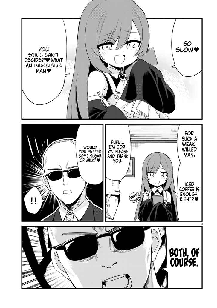 Page 3 Chapter 2 Mesugaki no Iru Kissaten