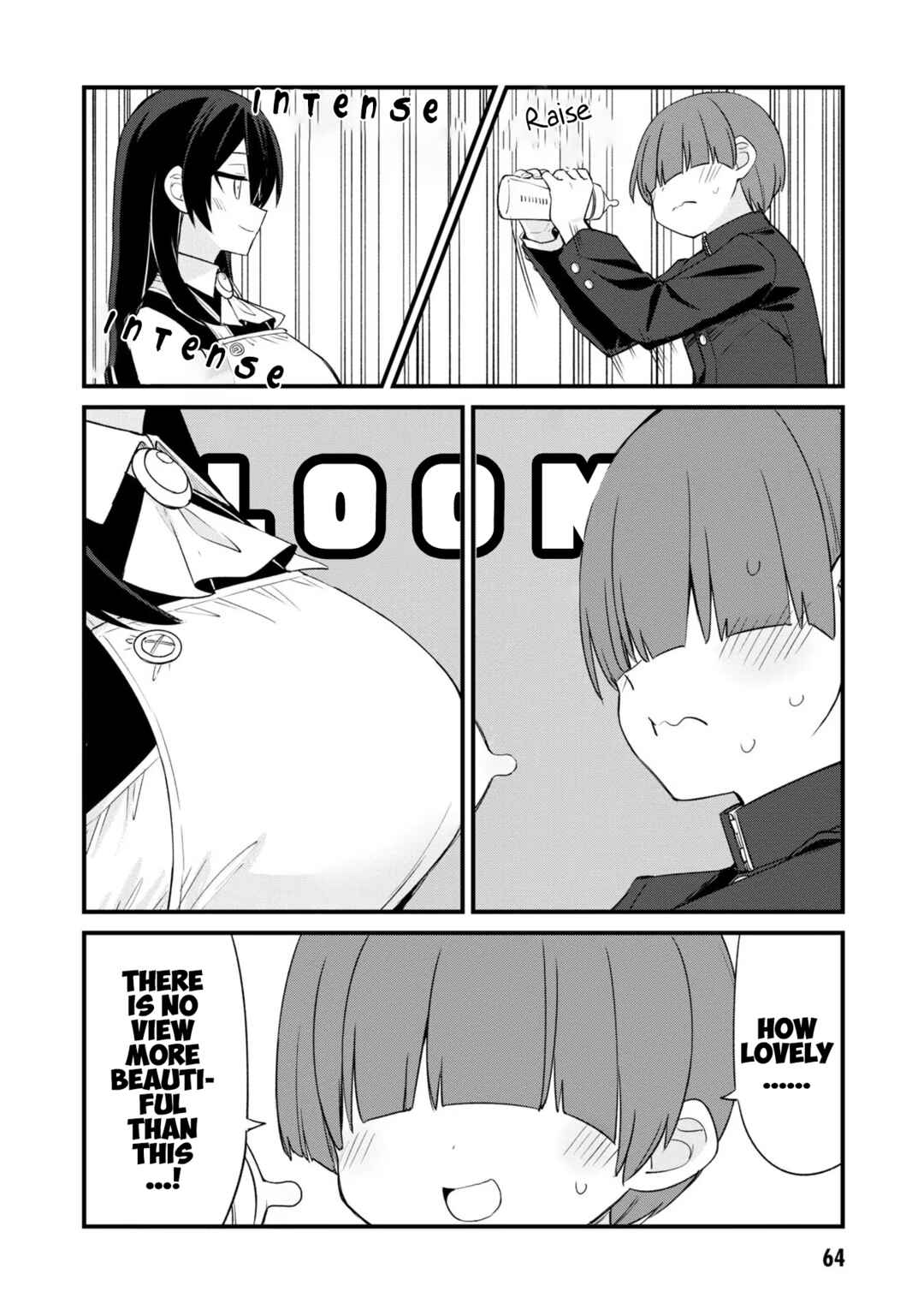 Page 6 Chapter 19 Mesugaki no Iru Kissaten