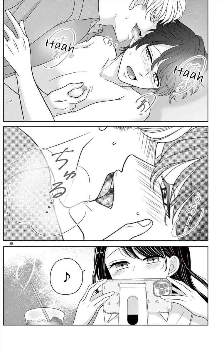 Page 30 Chapter 3 Hoshigari JK Ria