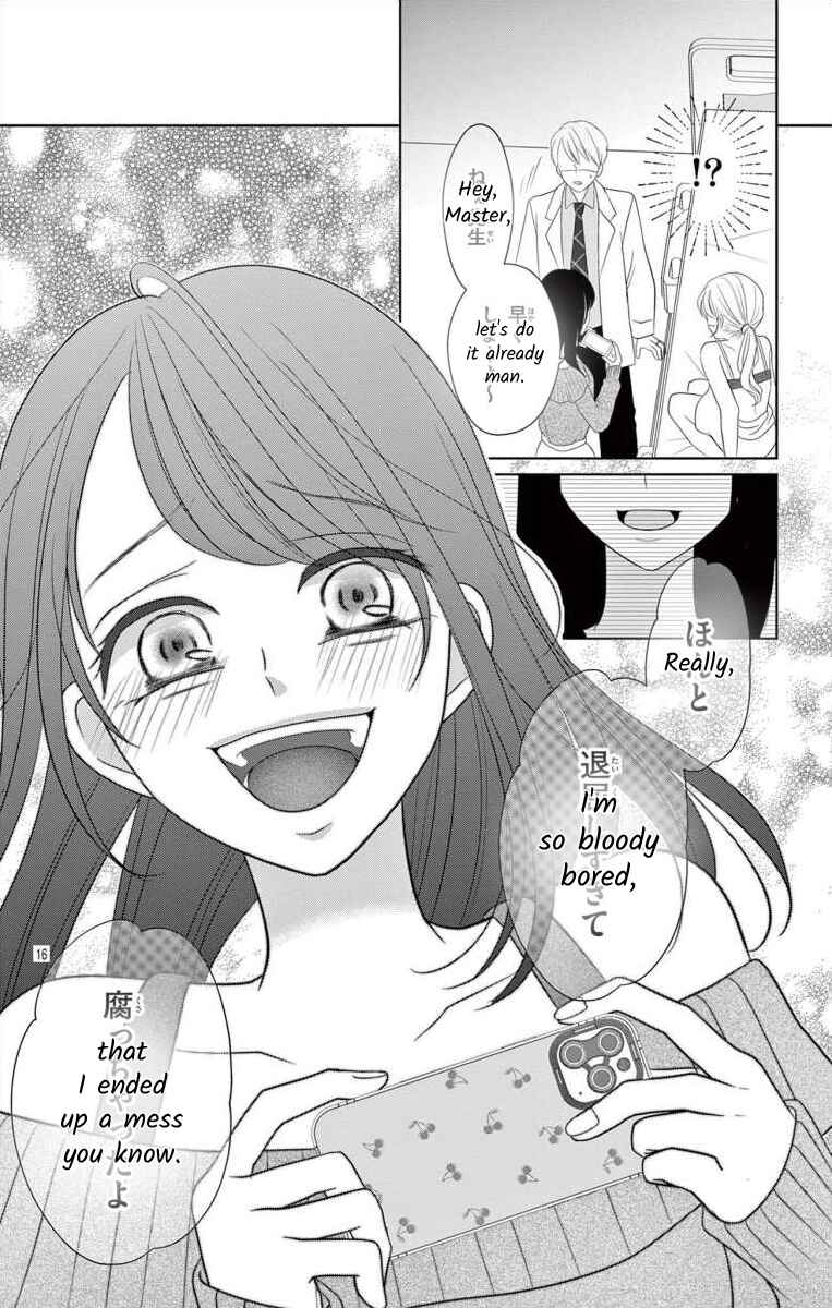 Page 15 Chapter 7.2 Hoshigari JK Ria