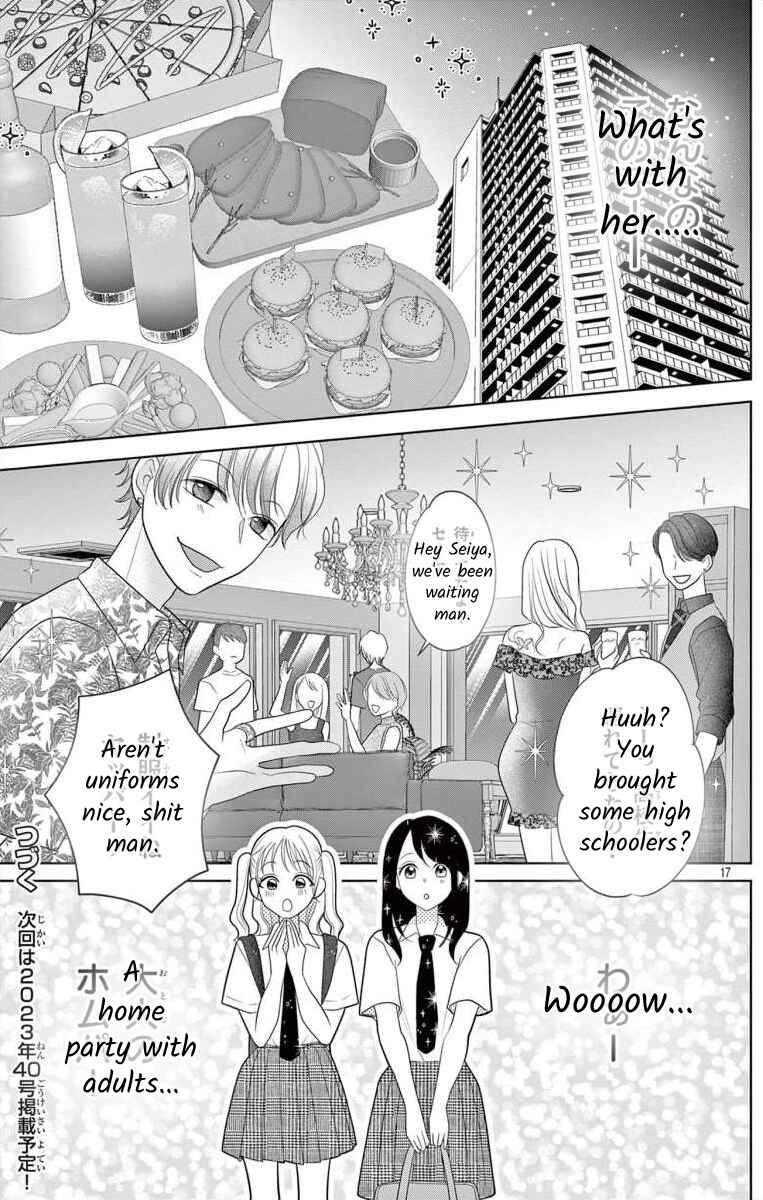 Page 17 Chapter 4.1 Hoshigari JK Ria