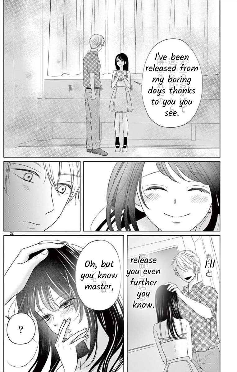 Page 22 Chapter 1 Hoshigari JK Ria