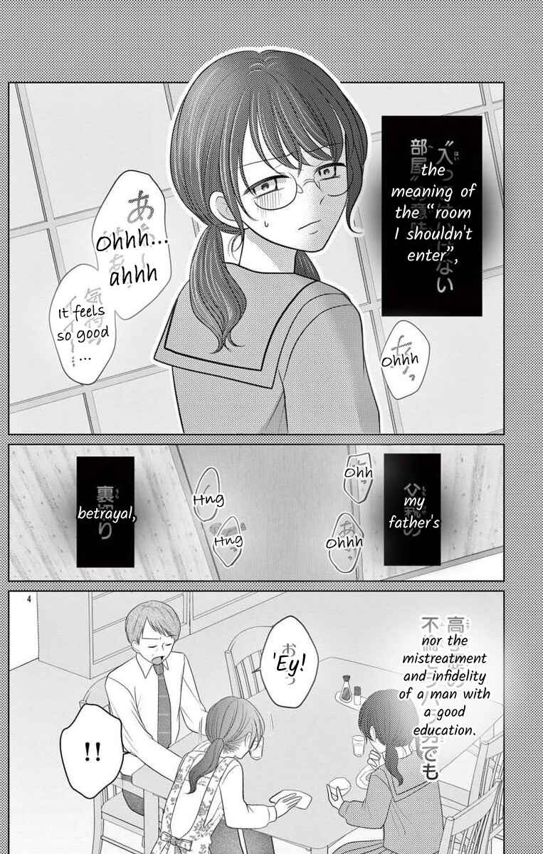 Page 4 Chapter 6.1 Hoshigari JK Ria